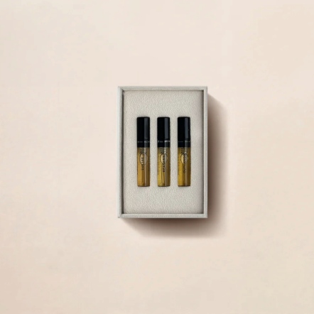 時光留韻系列體驗禮盒 2ml × 3