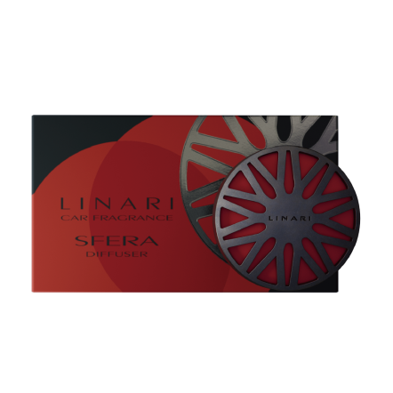 紅寶石系列 SFERA 車用擴香組