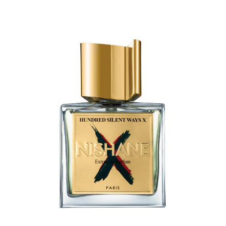 百語無聲 X 香精 50ml