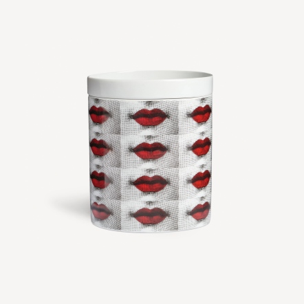 緋紅唇印香氛蠟燭 1020g