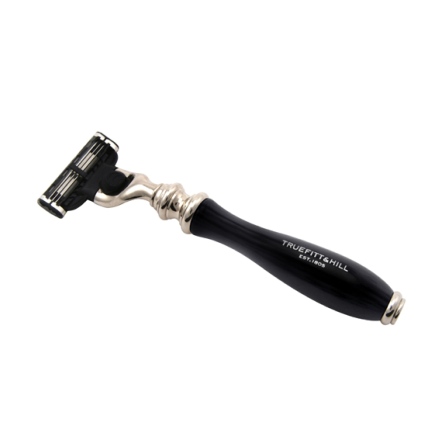 仿黑檀威靈頓系列－刮鬍刀鋒速3刀片