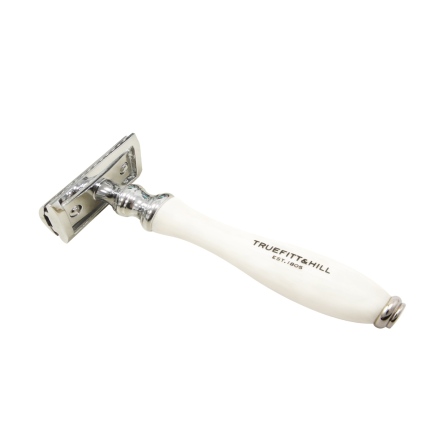 仿古瓷威靈頓系列－雙頭安全剃鬍刀