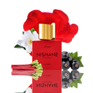 甜蜜戀愛花果香推薦：NISHANE 贊恩