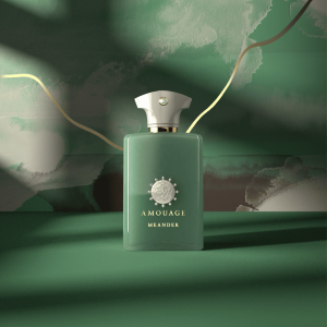沉穩上班木質香推薦：AMOUAGE 綠香之洲