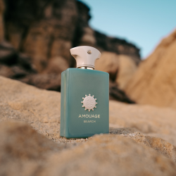 初入職場柑橘香推薦：AMOUAGE 尋蹤覓影