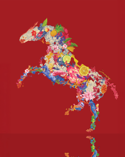 CREED 馬年限定「金駿迎春」限定包裝