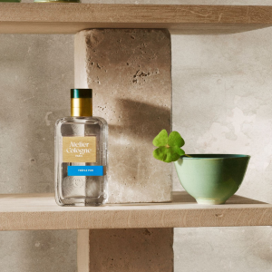 清純校園青草香推薦：Atelier Cologne 純沁苜蓿