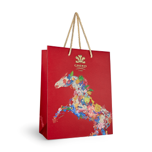 CREED 馬年限定「金駿迎春」限定包裝