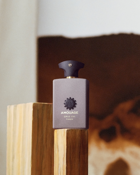 AMOUAGE 詩情扉頁系列 - 詩扉XIV 綠衫凝脂產品形象圖