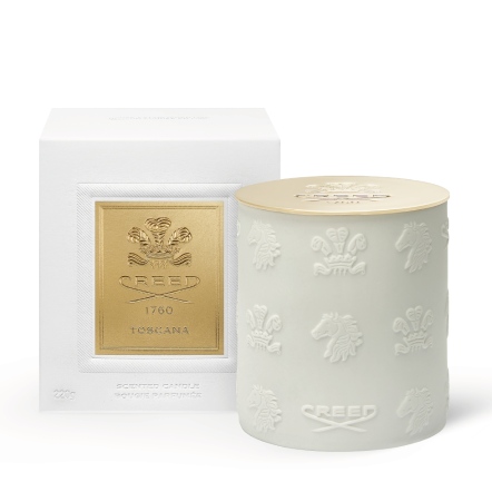 托斯卡納 香氛蠟燭 220g