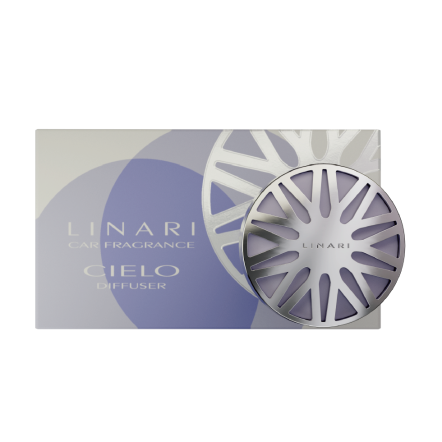黑紫晶系列 CIELO 車用擴香組
