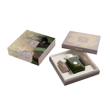 年度限定香氛保養臻藏禮盒  浮圖行者