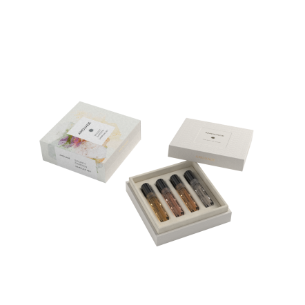 秘密花園體驗禮盒 2ml×4