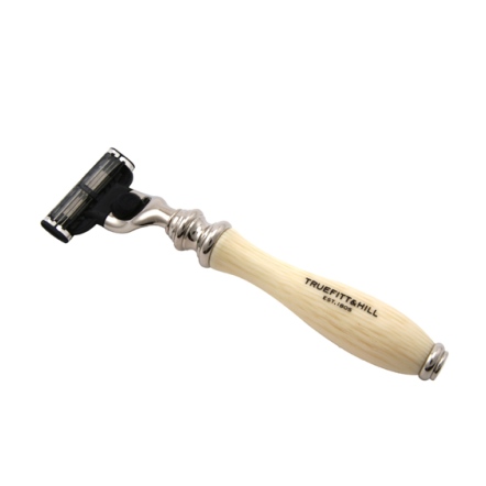 仿象牙威靈頓系列－刮鬍刀鋒速3刀片