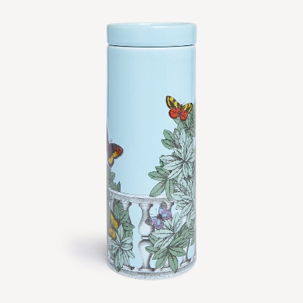 蝴蝶花園香氛蠟燭 800g (中)