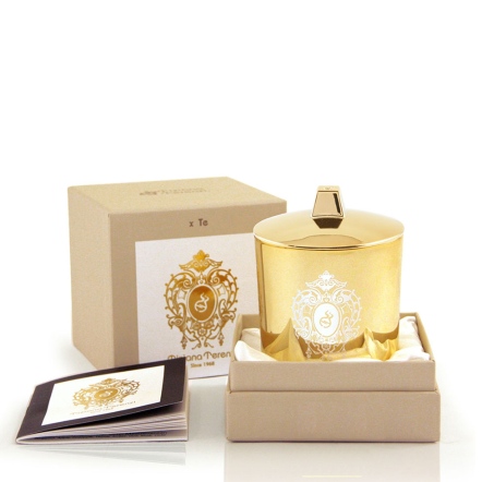 烏爾莎 典藏金瓷香氛蠟燭 500g