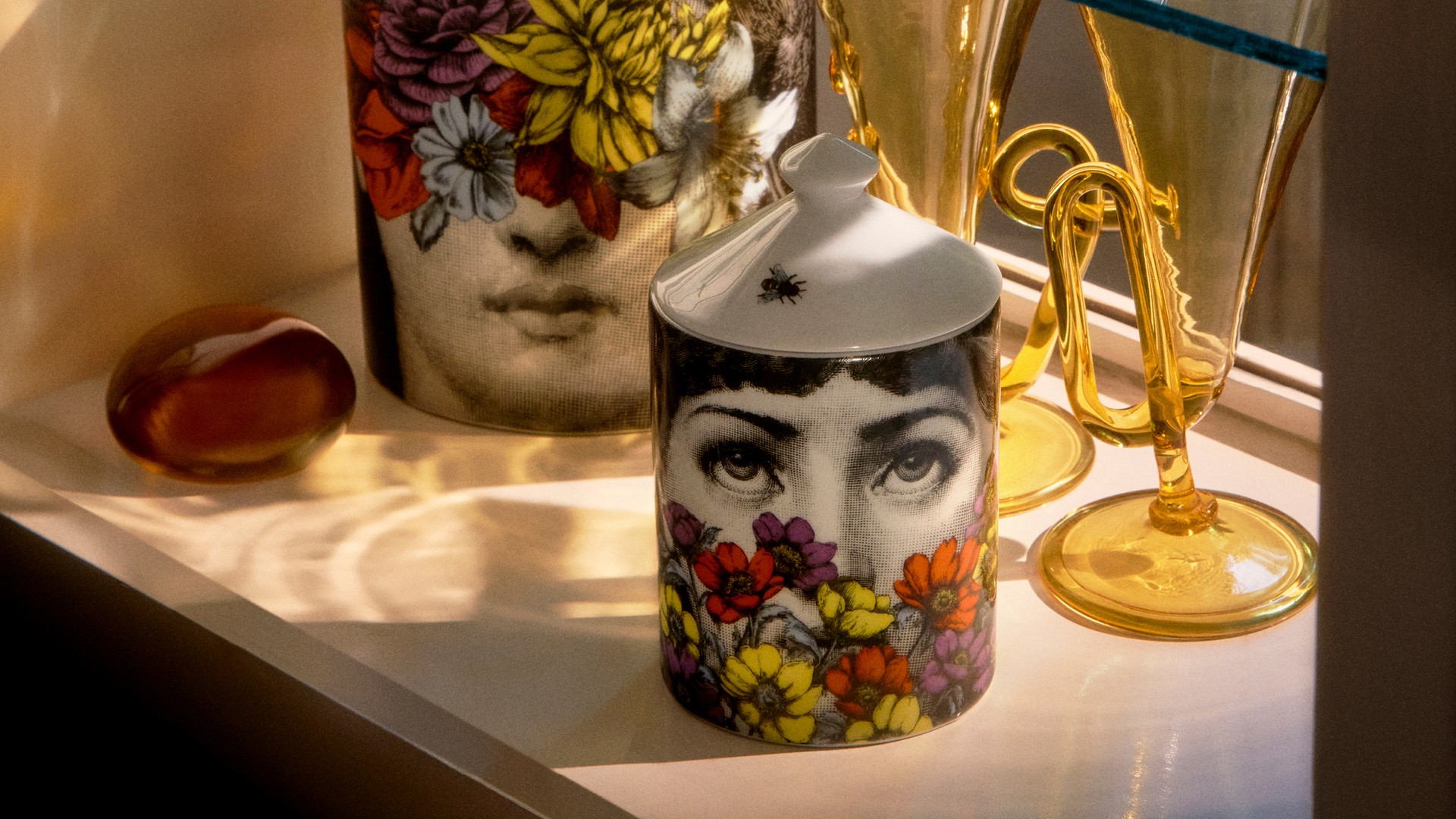 FONASETTI 花間綺想香氛蠟燭