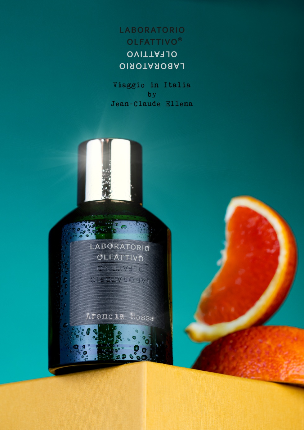 Laboratorio Olfattivo 光之旅 香水