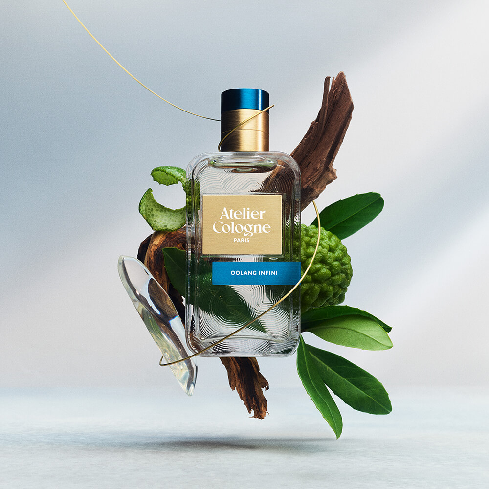 Atelier Cologne 無極烏龍 形象圖