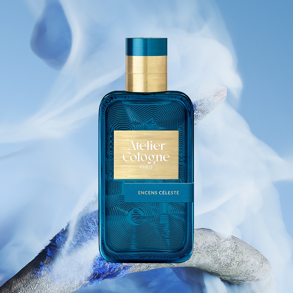 Atelier Cologne 天籟雲煙 形象圖