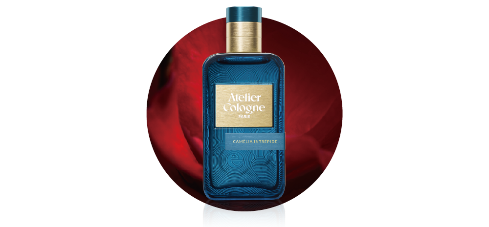 Atelier Cologne 茶花香頌 珍稀淡香精 100ml香材圖