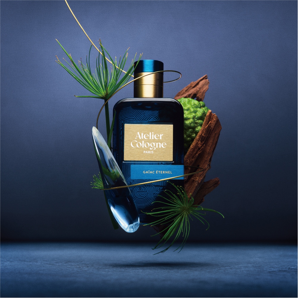 Atelier Cologne 木愈永恆 形象圖