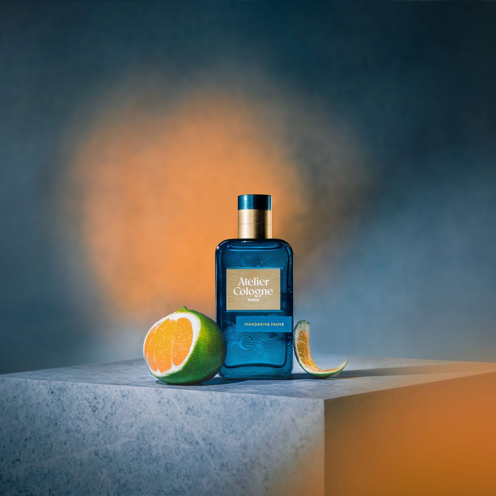 Atelier Cologne 琺瑯橘木 形象圖