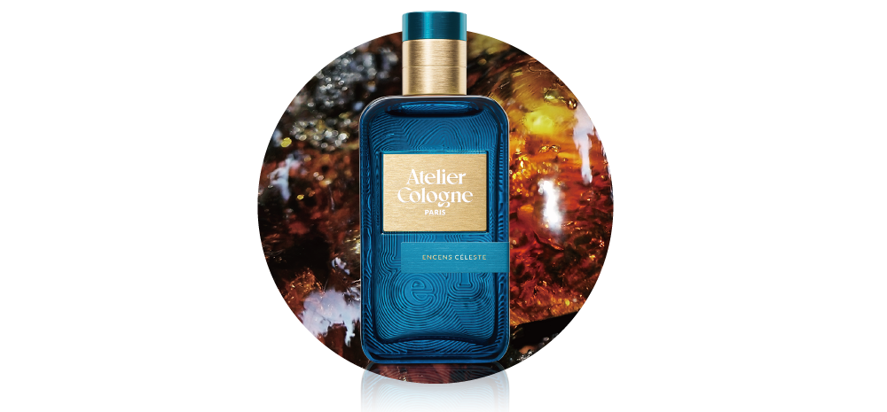 Atelier Cologne 天籟雲煙 珍稀淡香精 100ml香材圖