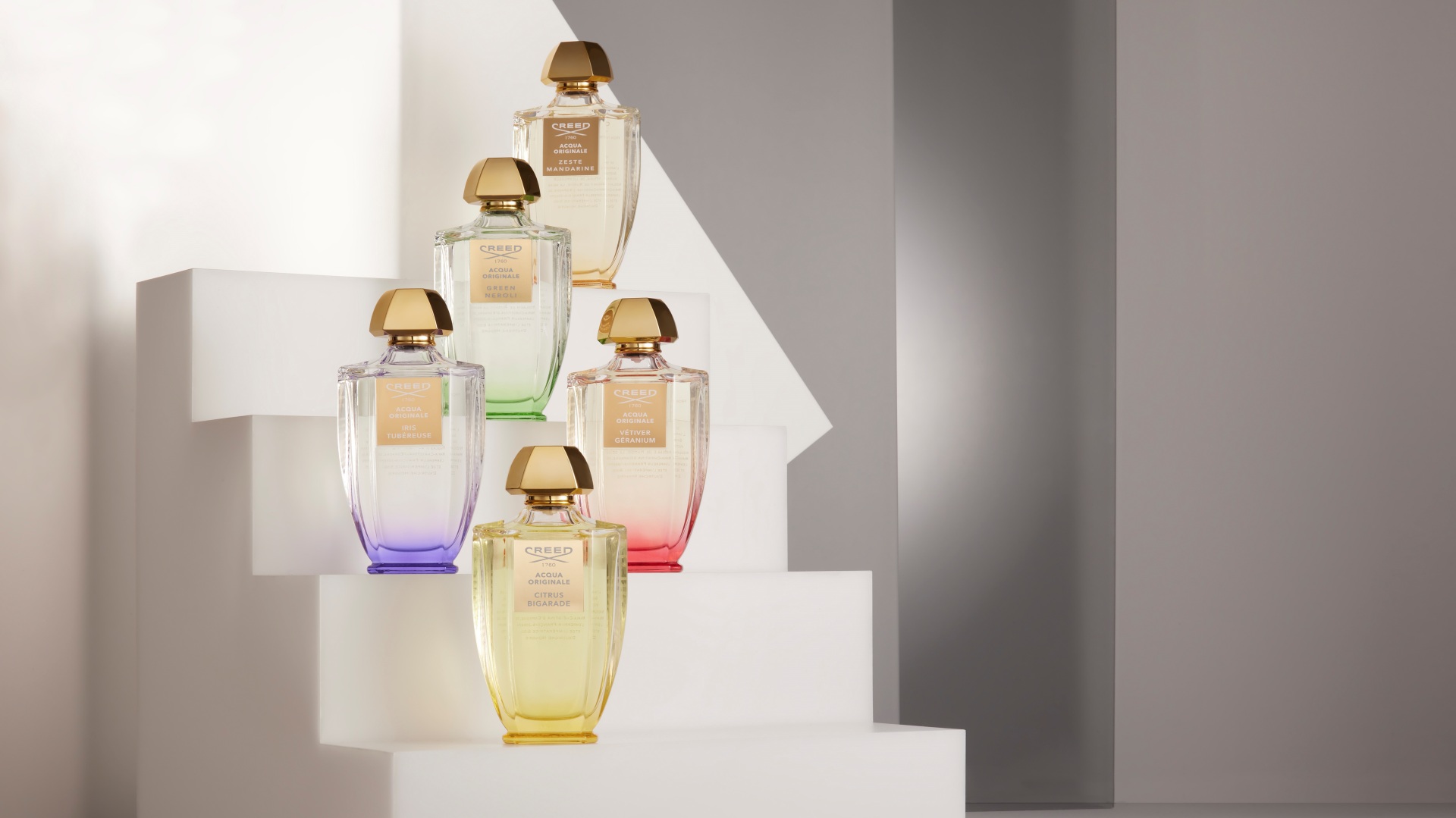 CREED 繡花岩蘭 Vetiver Geranium