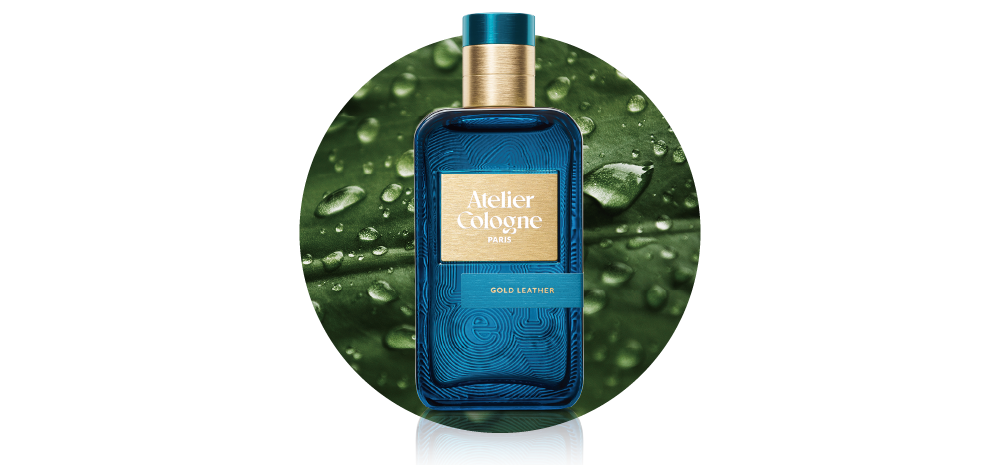 Atelier Cologne 金革流光 珍稀淡香精 100ml香材圖