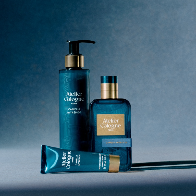 Atelier Cologne 茶花香頌身體乳 形象圖