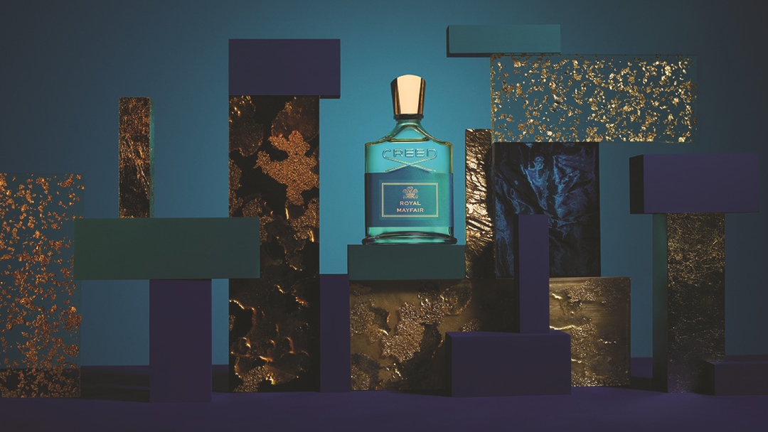 CREED 溫莎的玫瑰 · Royal
