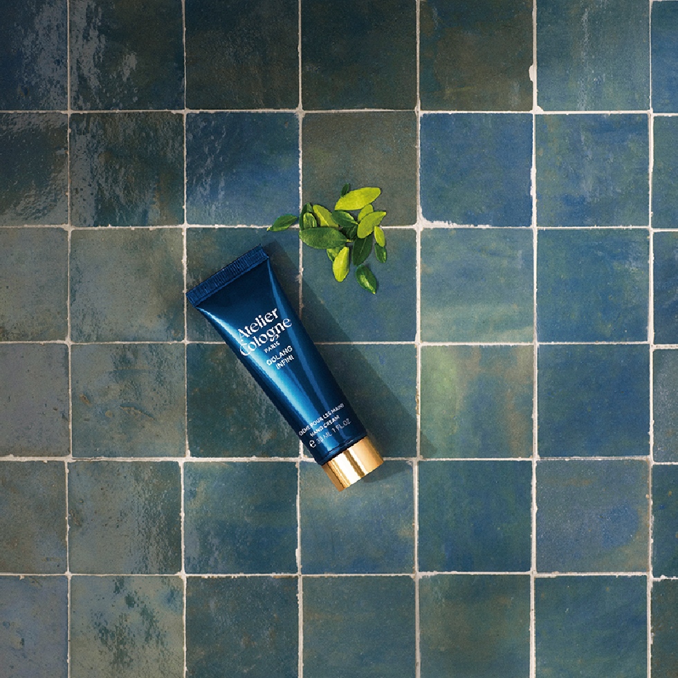 Atelier Cologne 無極烏龍護手霜 形象圖