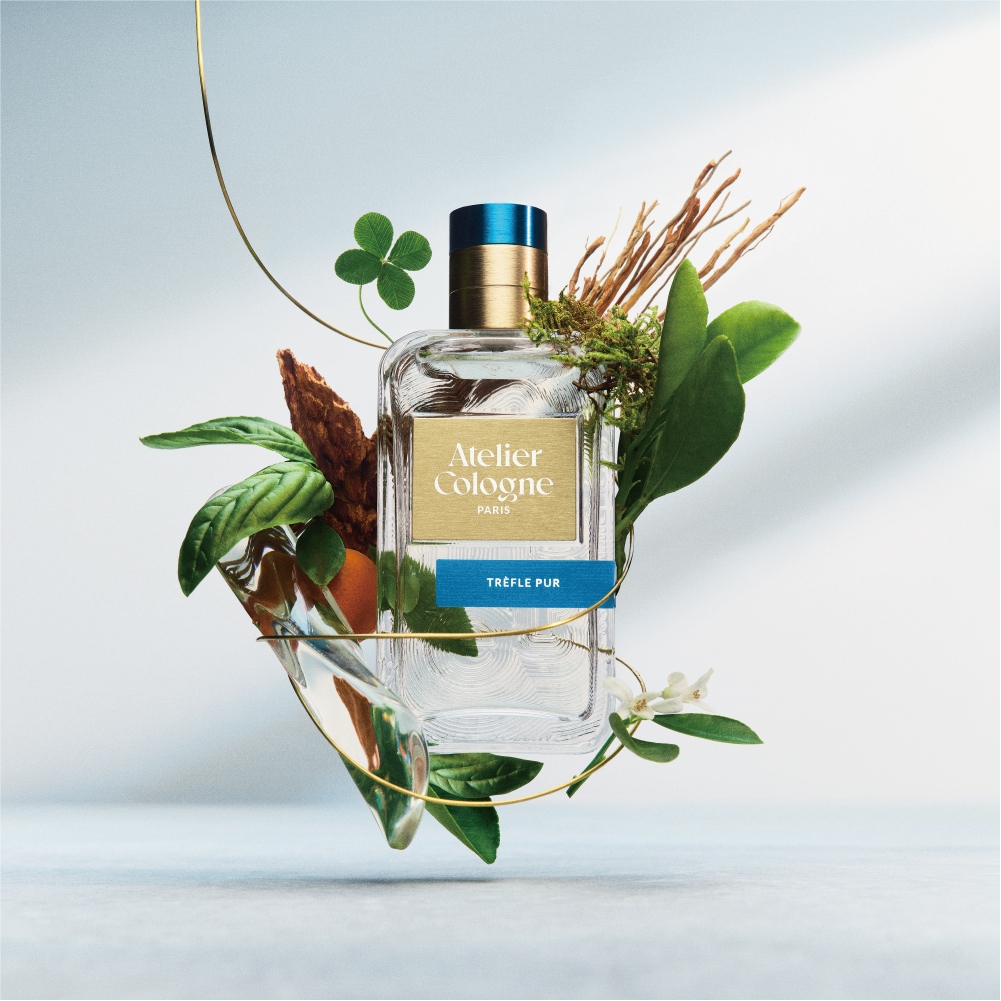 Atelier Cologne 純沁苜蓿 形象圖