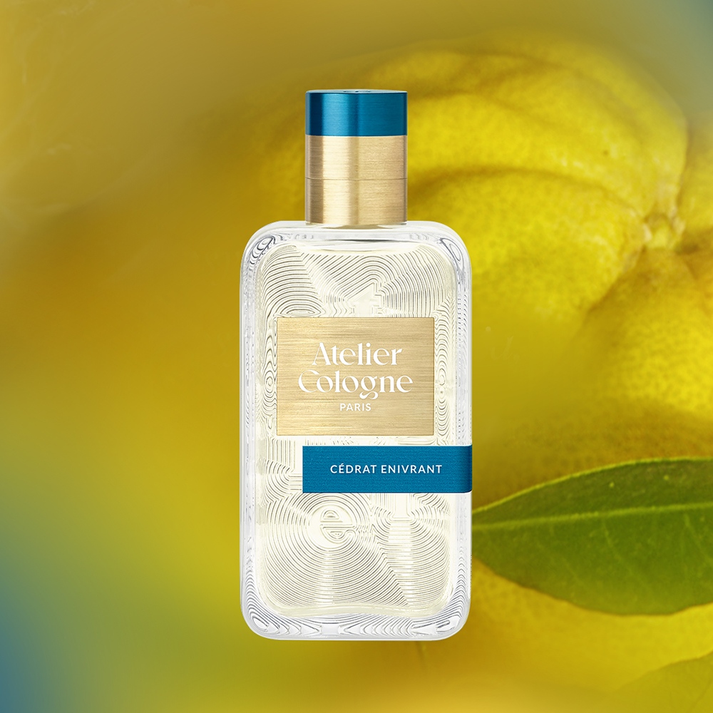 Atelier Cologne 醉心檸香 形象圖