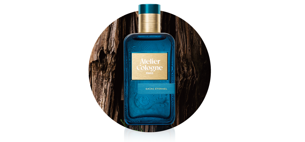 Atelier Cologne 木愈永恆 珍稀淡香精 100ml香材圖