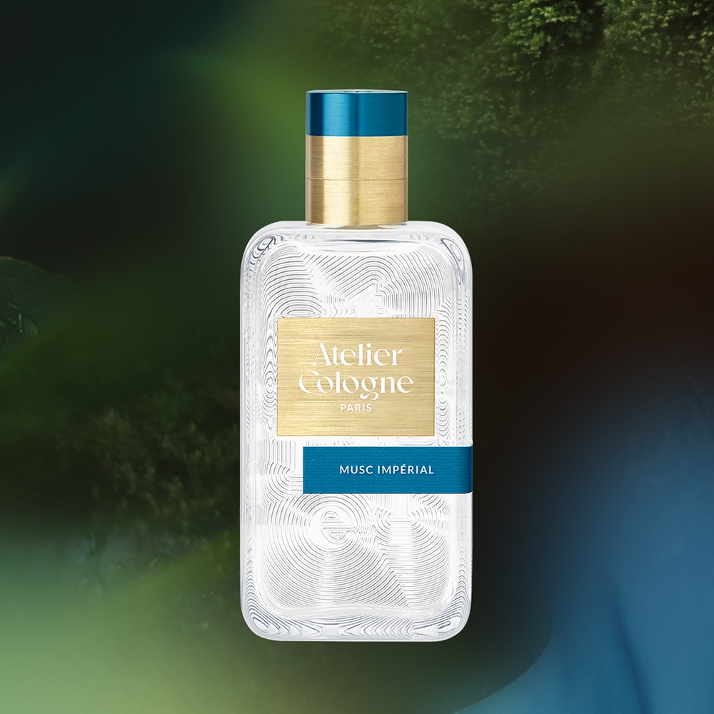 Atelier Cologne 帝國麝香 形象圖