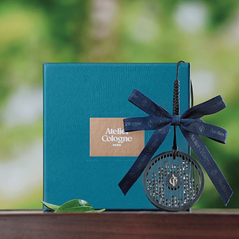 Atelier Cologne 無極烏龍 香氛掛飾形象圖