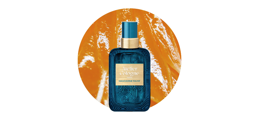 Atelier Cologne 琺瑯橘木 珍稀淡香精9ml香材圖