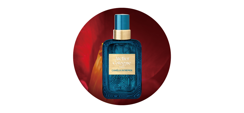 Atelier Cologne 茶花香頌 珍稀淡香精9ml香材圖