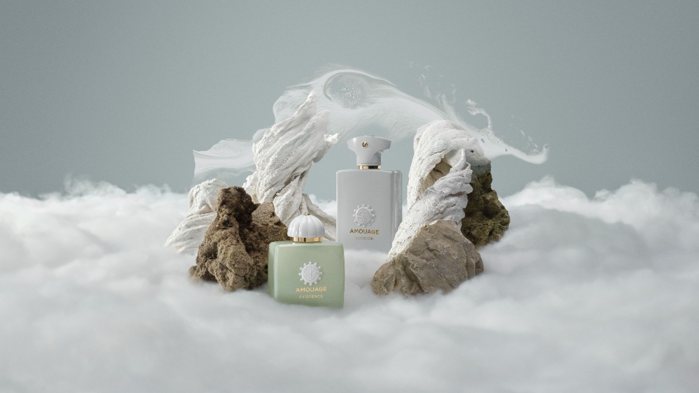 AMOUAGE 恆‧光系列 產品展示圖