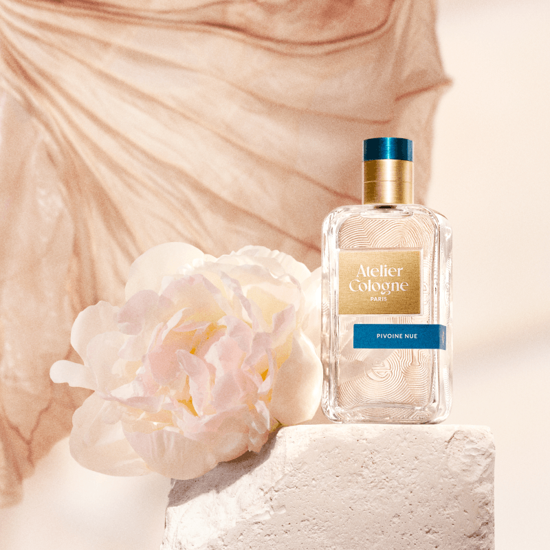 Atelier Cologne 無欲裸芍 形象圖