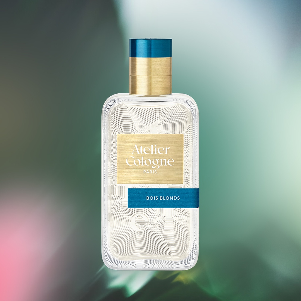 Atelier Cologne 流金木香 形象圖