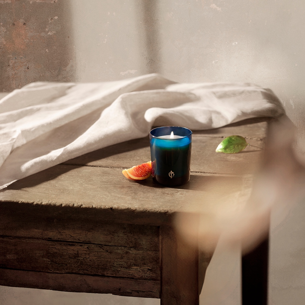 赤霞橘光 香氛工藝蠟燭 形象圖