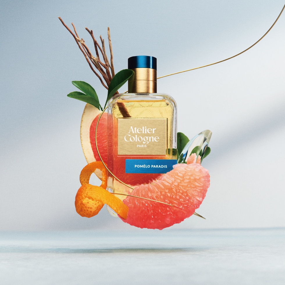 Atelier Cologne 情柚獨鍾 形象圖