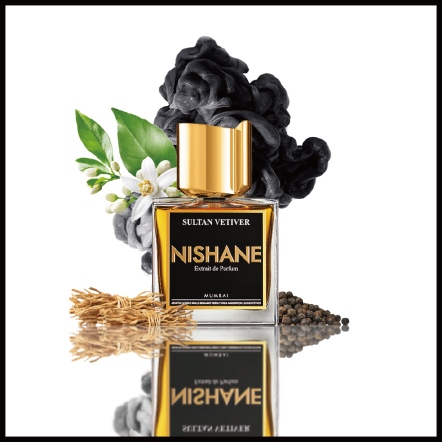 NISHANE 帝王岩蘭香精50ml