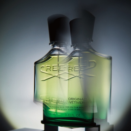 香水(男性用) Creed Original Vetiver 50ml Le Parfumier - Creed Original Vetiver Eau de Parfum - Le