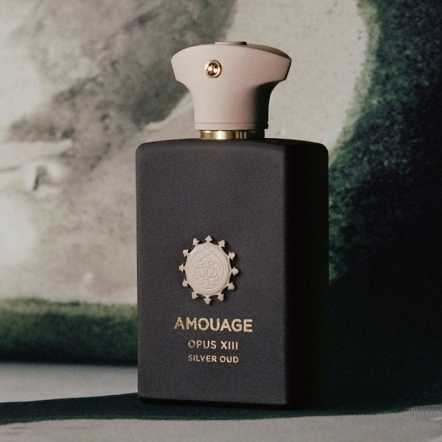AMOUAGE 詩扉XIII-銀月沉韻100ml