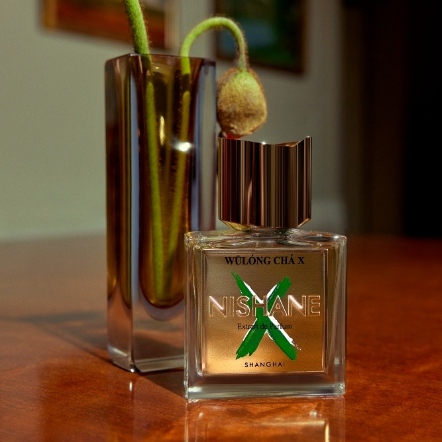 Nishane Wulong Cha 50ml 香水 Wulong Cha Perfume Sample - Nishane | Scent Box Subscription