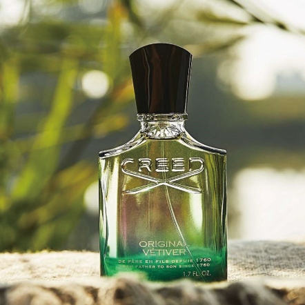 香水(男性用) Creed Original Vetiver 50ml Original Vétiver
